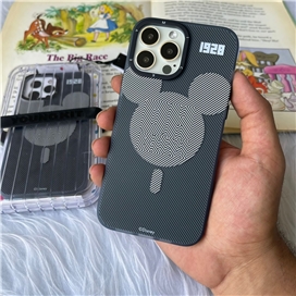 قاب برند یانگ کیت مدل Disney MagSafe مناسب برای آیفون 13 پرو مکس Youngkit Cover iPhone 13 Pro Max