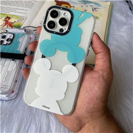 قاب برند یانگ کیت مدل Disney MagSafe مناسب برای آیفون 13 پرو مکس Youngkit Cover iPhone 13 Pro Max