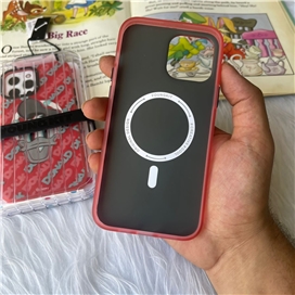 قاب برند یانگ کیت مدل Disney MagSafe مناسب برای آیفون 13 پرو مکس Youngkit Cover iPhone 13 Pro Max