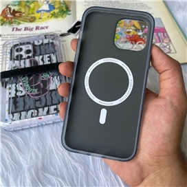 قاب برند یانگ کیت مدل Disney MagSafe مناسب برای آیفون 13 پرو مکس Youngkit Cover iPhone 13 Pro Max