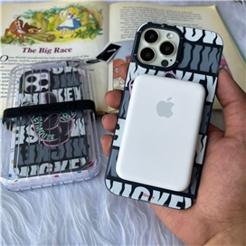 قاب برند یانگ کیت مدل Disney MagSafe مناسب برای آیفون 13 پرو مکس Youngkit Cover iPhone 13 Pro Max
