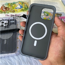 قاب برند یانگ کیت مدل Disney MagSafe مناسب برای آیفون 13 پرو مکس Youngkit Cover iPhone 13 Pro Max