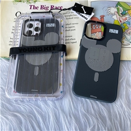 قاب برند یانگ کیت مدل Disney MagSafe مناسب برای آیفون 13 پرو مکس Youngkit Cover iPhone 13 Pro Max