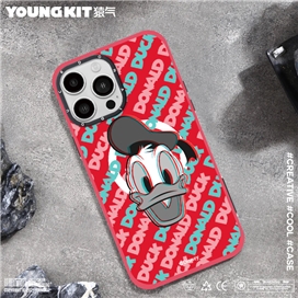 قاب برند یانگ کیت مدل Disney MagSafe مناسب برای آیفون 13 پرو مکس Youngkit Cover iPhone 13 Pro Max