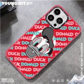 قاب برند یانگ کیت مدل Disney MagSafe مناسب برای آیفون 13 پرو مکس Youngkit Cover iPhone 13 Pro Max
