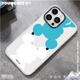 قاب برند یانگ کیت مدل Disney MagSafe مناسب برای آیفون 13 پرو مکس Youngkit Cover iPhone 13 Pro Max
