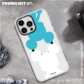 قاب برند یانگ کیت مدل Disney MagSafe مناسب برای آیفون 13 پرو مکس Youngkit Cover iPhone 13 Pro Max