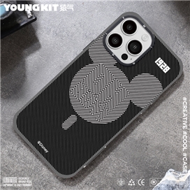قاب برند یانگ کیت مدل Disney MagSafe مناسب برای آیفون 13 پرو مکس Youngkit Cover iPhone 13 Pro Max