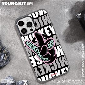 قاب برند یانگ کیت مدل Disney MagSafe مناسب برای آیفون 13 پرو مکس Youngkit Cover iPhone 13 Pro Max