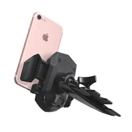 هولدر نگهدارنده گوشی خودرو برند اسپیگن مدل Spigen Kuel Signature TS23 (AP230T) Car Mount Holder