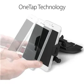 هولدر نگهدارنده گوشی خودرو برند اسپیگن مدل Spigen Kuel Signature TS23 (AP230T) Car Mount Holder