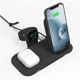 شارژر وایرلس برند موفی مدل Mophie-Universal Wireless Charging Stand Plus