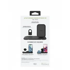 شارژر وایرلس برند موفی مدل Mophie-Universal Wireless Charging Stand Plus