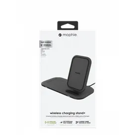 شارژر وایرلس برند موفی مدل Mophie-Universal Wireless Charging Stand Plus