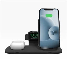 شارژر وایرلس برند موفی مدل Mophie-Universal Wireless Charging Stand Plus