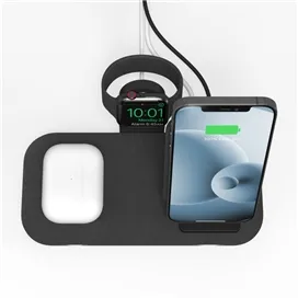 شارژر وایرلس برند موفی مدل Mophie-Universal Wireless Charging Stand Plus