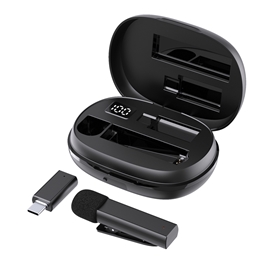 میکروفون بی سیم Type C برند ایکس او مدل XO MKF06