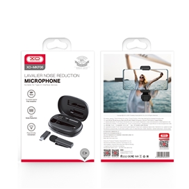 میکروفون بی سیم Type C برند ایکس او مدل XO MKF06