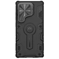 فاب نیلکین مدل CamShield Armor Prop Magnetic مناسب برای گوشی موبایل سامسونگ Galaxy S25 Ultra