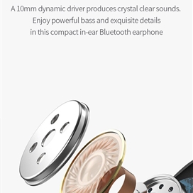 هندزفری دور گردنی جووی Joway Wired Earphone H138
