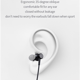هندزفری دور گردنی جووی Joway Wired Earphone H138