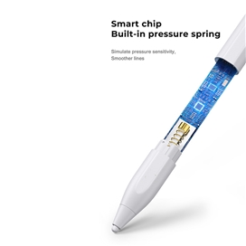 قلم لمسی 2 در 1 آیپد جویروم Joyroom 2 IN 1 Modes Anti-Mistouch Capacitive screen JR-K12