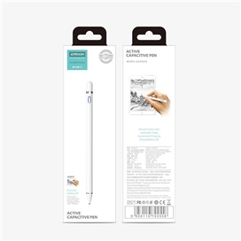 قلم لمسی 2 در 1 آیپد جویروم Joyroom 2 IN 1 Modes Anti-Mistouch Capacitive screen JR-K12