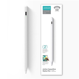 قلم لمسی 2 در 1 آیپد جویروم Joyroom 2 IN 1 Modes Anti-Mistouch Capacitive screen JR-K12