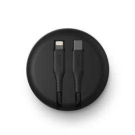 کابل USB-C به لایتنینگ یونیک Uniq Halo USB-C to Lightning Cable 1.2M