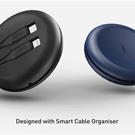 کابل USB-C به لایتنینگ یونیک Uniq Halo USB-C to Lightning Cable 1.2M
