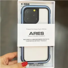 قاب ضد ضربه کی-دوو K-Doo مدل Ares مناسب برای Apple iPhone 14 Plus