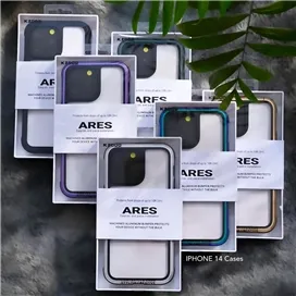 قاب ضد ضربه کی-دوو K-Doo مدل Ares مناسب برای Apple iPhone 14 Plus
