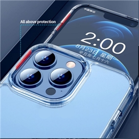 قاب توتو Totu مدل ساده Crystal Shield Fairy مناسب برای Apple iPhone 14