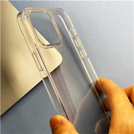 قاب توتو Totu مدل ساده Crystal Shield Fairy مناسب برای Apple iPhone 14