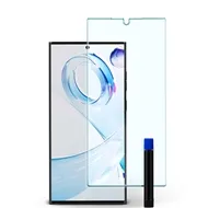 محافظ صفحه نمایش اسپیگن Galaxy S23 Ultra Screen Protector Platinum
