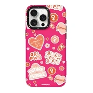 قاب YOUNGKIT یانگکیت Sorkhabi Blushing Ginger Series Apple iphone مناسب برای Apple iPhone 12 Pro Max