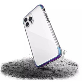 قاب برند ایکس-دوریا مدل X-Doria Defense Air مناسب برای گوشی موبایل اپل iPhone 13 Pro Max