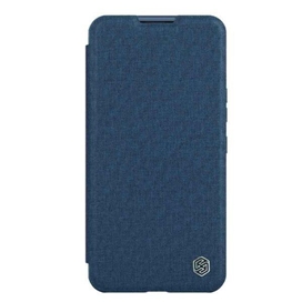 کیف کلاسوری نیلکین مدل Qin Pro Plain Cloth مناسب برای گوشی موبایل اپل iPhone 14 Pro Max