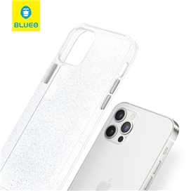 قاب کریستالی اکلیلی اورجینال BLUEO مناسب برای Apple iPhone 14 Pro