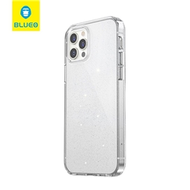 قاب کریستالی اکلیلی اورجینال BLUEO مناسب برای Apple iPhone 14 Pro