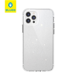 قاب کریستالی اکلیلی اورجینال BLUEO مناسب برای Apple iPhone 14 Pro