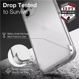 قاب ایکس-دوریا مدل Defense Air مناسب برای گوشی موبایل اپل Apple iPhone 12 Pro Max