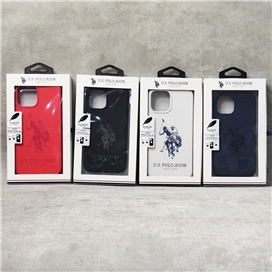 قاب پولو Polo مدل سیلیکونی مناسب برای Apple iPhone 12 Pro