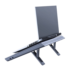 کول پد لپ تاپ بیسوس Baseus ThermoCool Heat-Dissipating Laptop Stand LUWK000013