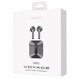 هندزفری بیسیم رسی Recci REP-W25 wireless earphones