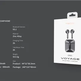 هندزفری بیسیم رسی Recci REP-W25 wireless earphones