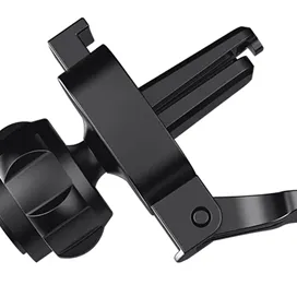 هولدر و شارژر بی سیم موبایل مگنتی داخل خودرو رسی Recci CAR HOLDER RHO-C15