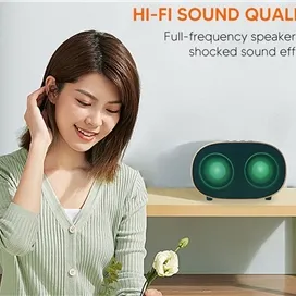 اسپیکر بلوتوث رسی Recci RSK-W10 Bluetooth Speeker