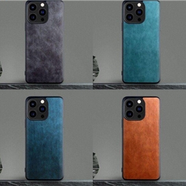 کاور اپیکوی مدل Horse-Leather مناسب برای گوشی موبایل اپل Iphone 14 Pro Max