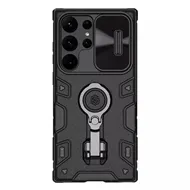 کاور نیلکین مدل CamShield Armor Pro Magnetic مناسب برای گوشی موبایل سامسونگ Galaxy S23 Ultra